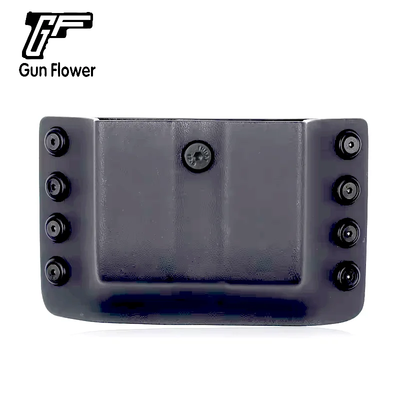 Gunflower portacargadores doble hilera Kydex táctico - imagen 3
