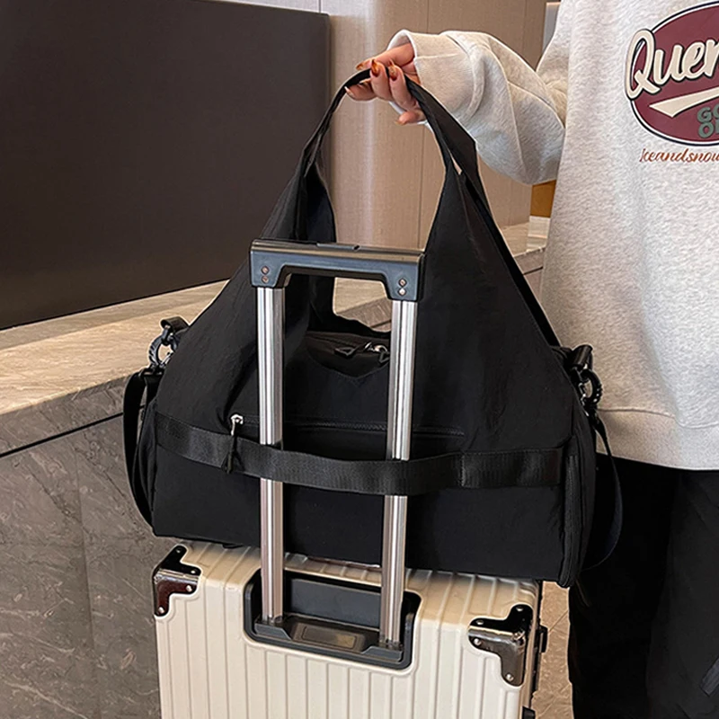 Bolsa táctica de hombro ripstop para entrenamiento y viajes - imagen 2