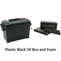 Black Box and Foam