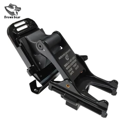 Soporte montura NVG MICH M88 para casco táctico con fijación