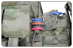 FMA hebillas de cordón para chaleco táctico – 6 colores