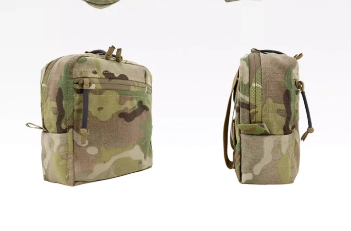 Bolsa de almacenamiento varios cuadrada 6X6X3 para deportes al aire libre 070 - imagen 5