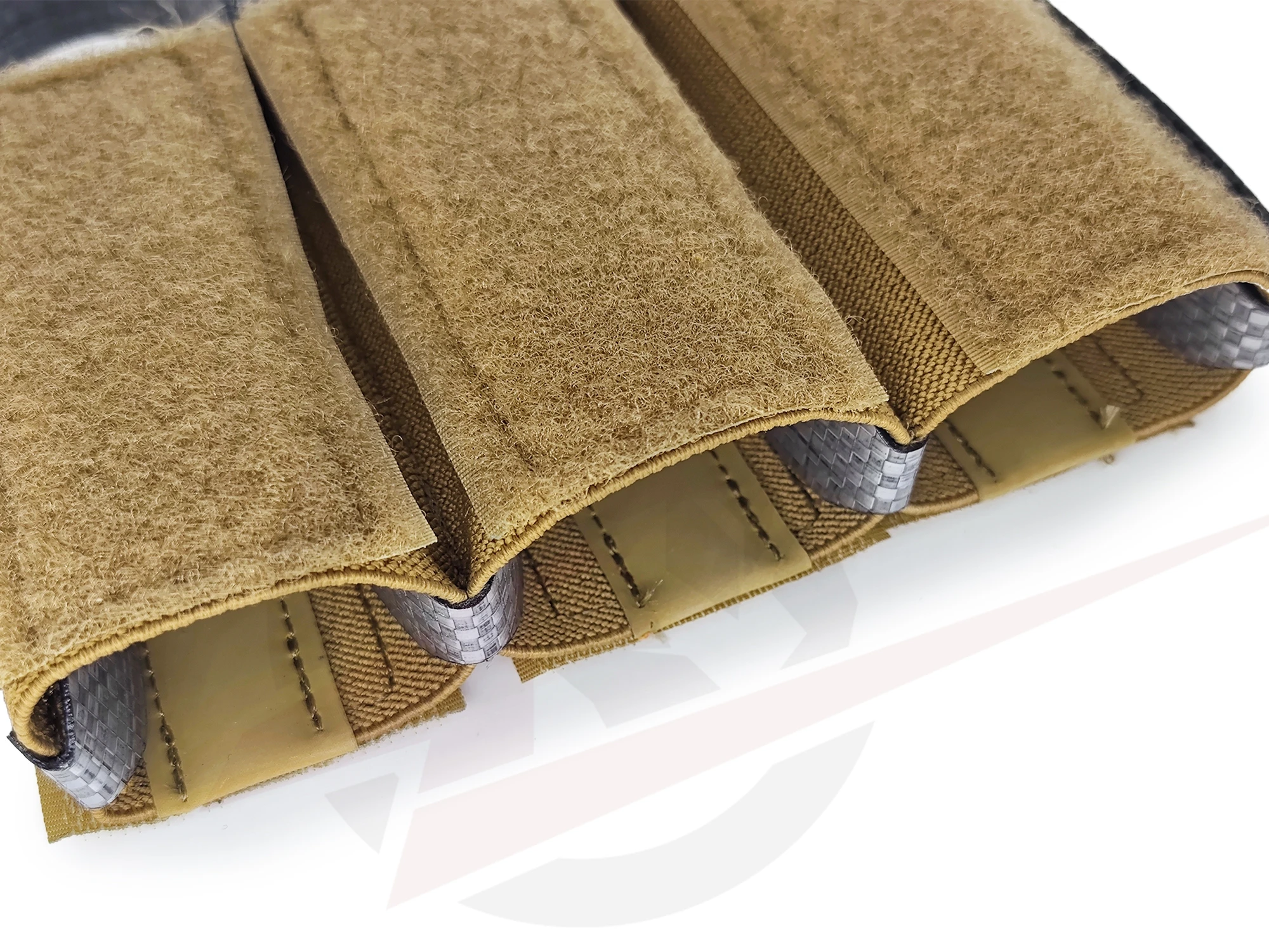 Insertos elásticos integrados 556/762 bolsas magnéticas de pila simple y triple - imagen 4