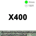X400 Green