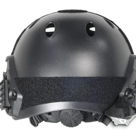 FMA Casco táctico PJ Airsoft Paintball Casco rápido Casco PJ M/L L/XL - imagen 5