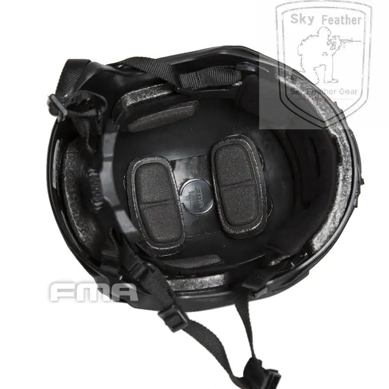 FMA-Casco táctico rápido MC M/L/XL OPS Paintball Airsoft TB460 - imagen 5