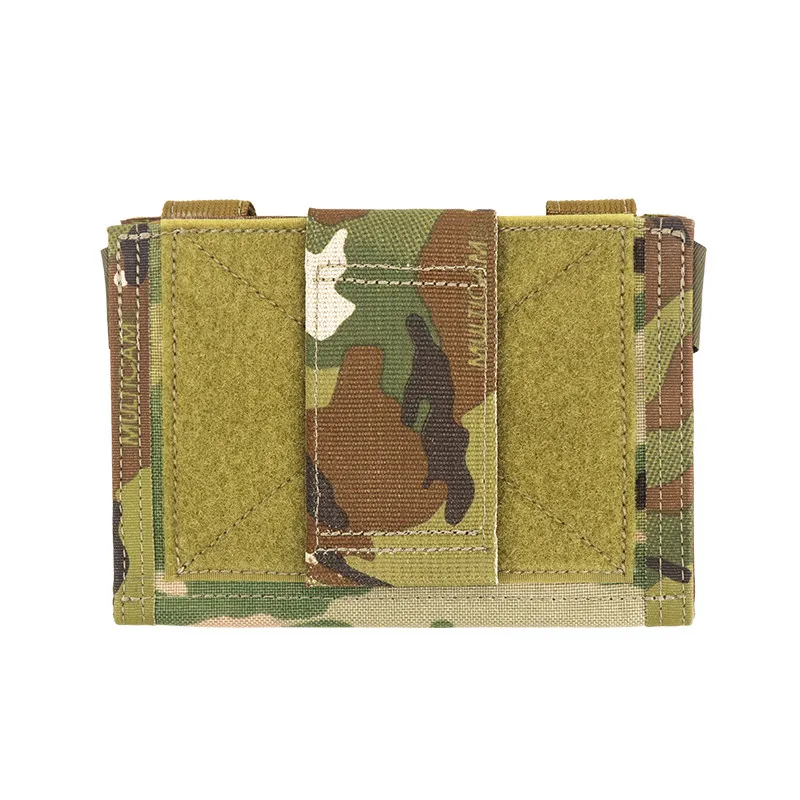 Shekkin bolsa de mapa MOLLE para chaleco táctico - imagen 3