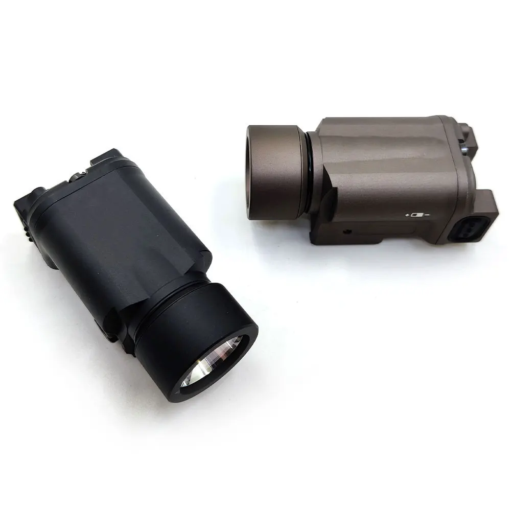 Linterna táctica KLESCH LED estroboscópica para caza y armas - imagen 3