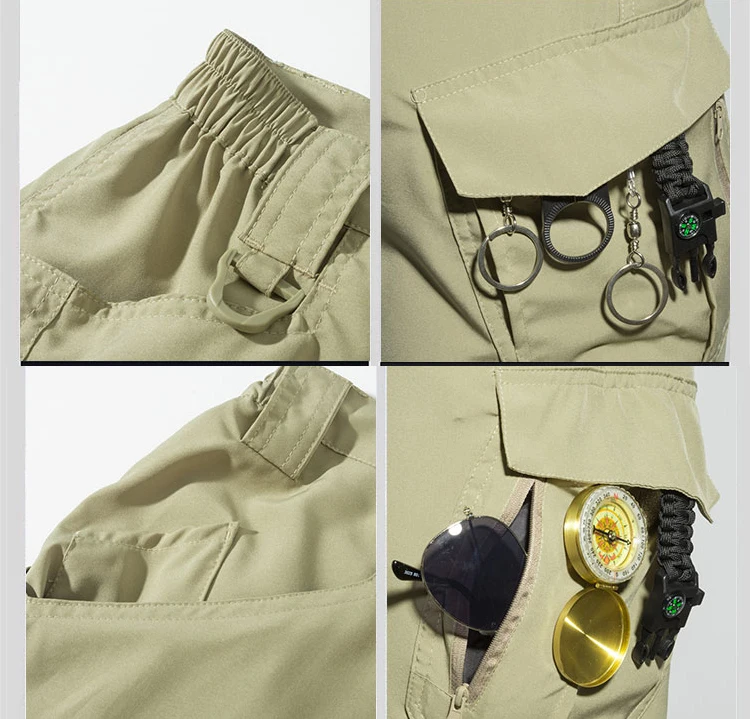 Pantalones Cortos