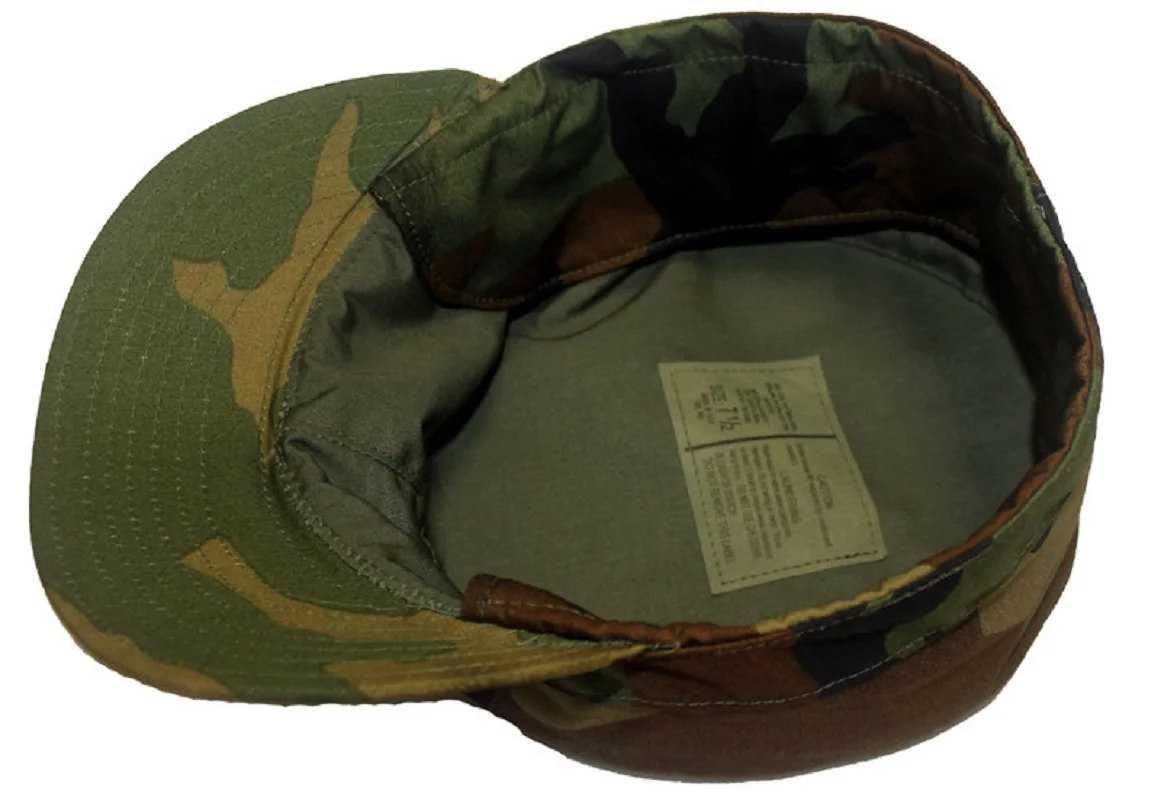 Gorro de protección auditiva contra el frío en invierno ripstop - imagen 2