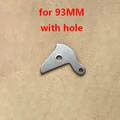 for 93MM with hole