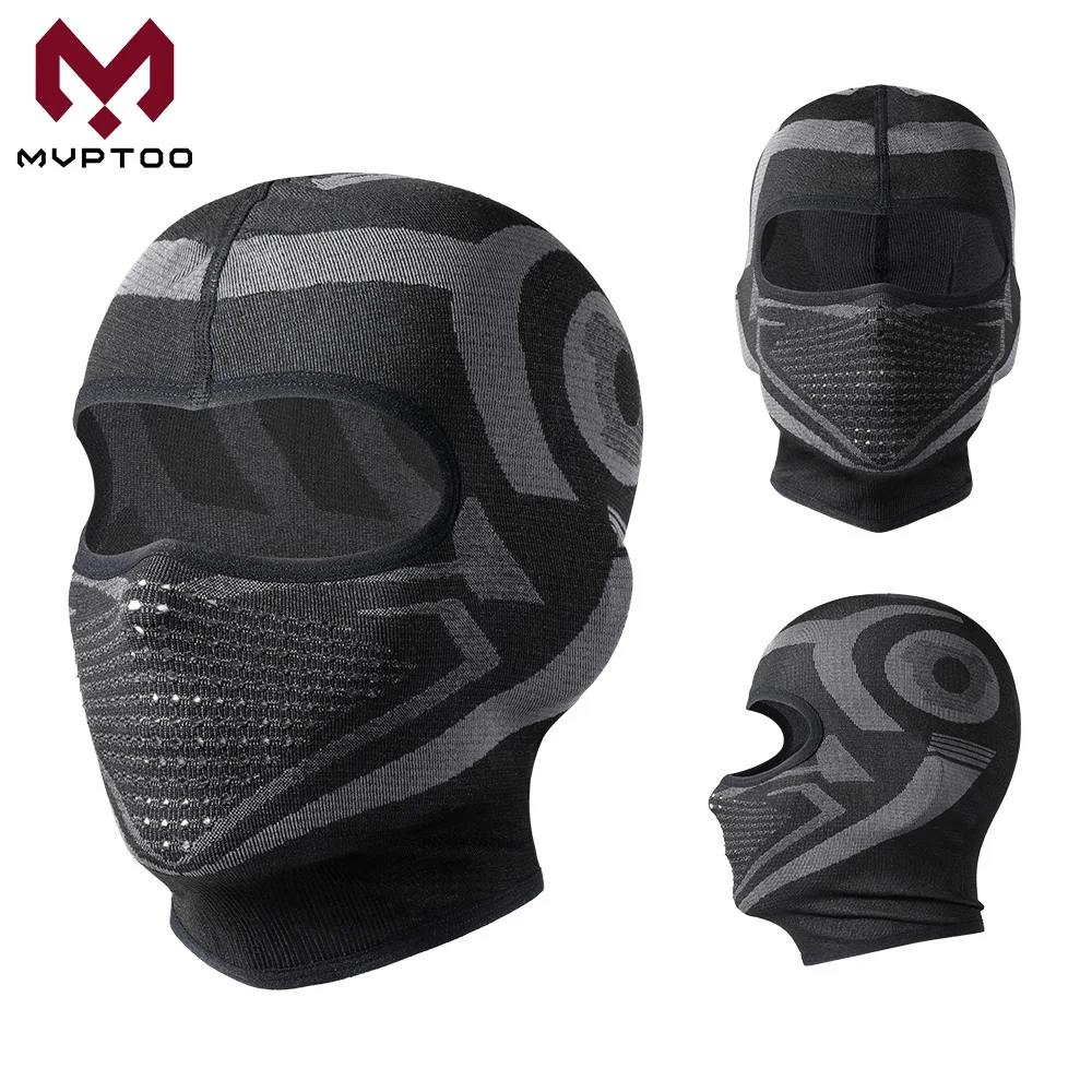 Windstopper pasamontañas táctico térmico unisex para frío extremo - imagen 2