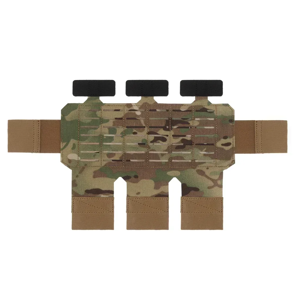 Equipo táctico, accesorios de caza multiusos, equipo táctico, bolsa Mag para Rifle Triple con sistema MOLLE - imagen 3