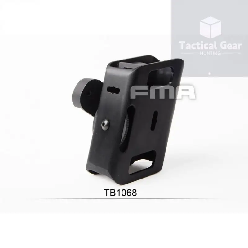 FMA IPSC CNC bolsa de aluminio para revistas, suministros universales para atletas - imagen 2