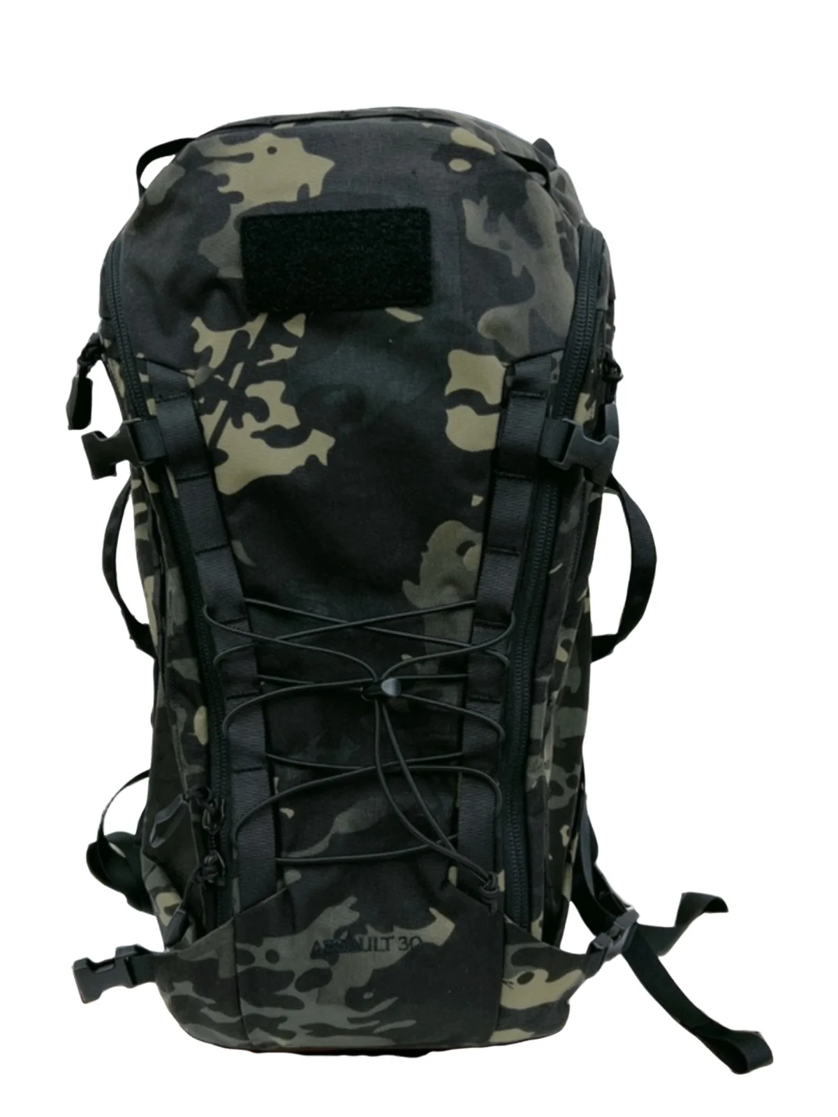 Mochila táctica multifuncional de gran capacidad de 30L, bolsa de asalto para deportes al aire libre, senderismo - imagen 4