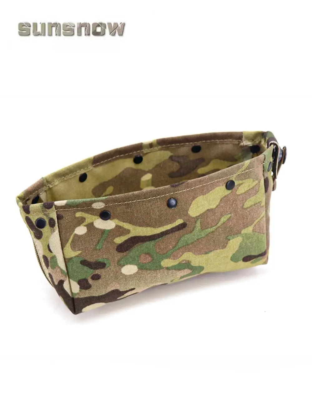 Kit de herramientas táctico M249 para exteriores, accesorios tácticos, bolsa de accesorios, funda elástica - imagen 5