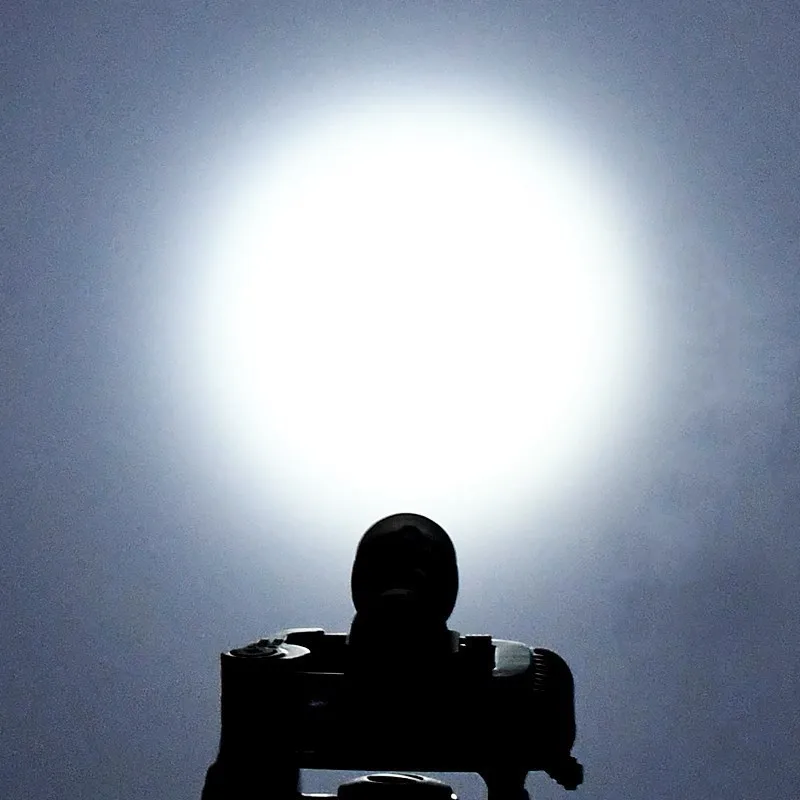 MINI linterna táctica M300B para exteriores, luz de explorador de caza, Airsoft, Wadsn m300b, foco de luz LED blanco, ajuste de riel de 20MM - imagen 3