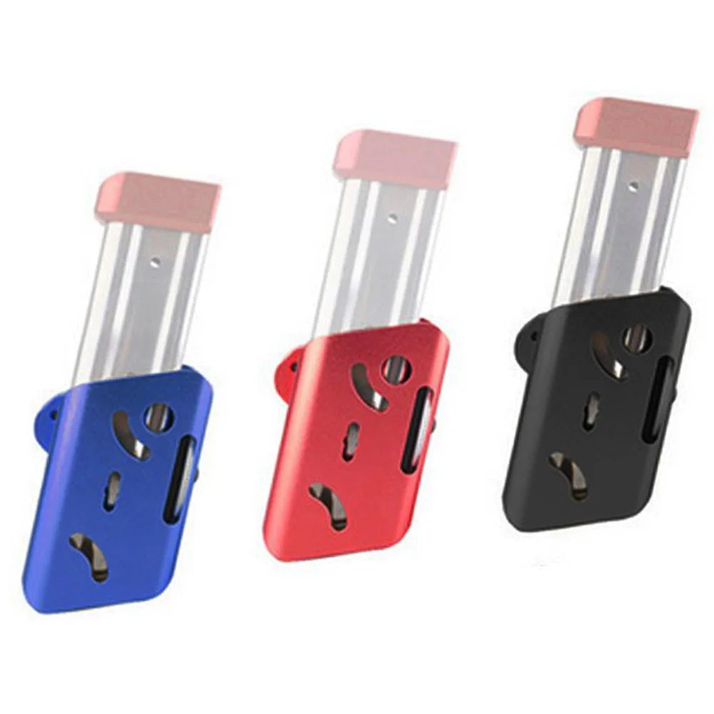 Cinturón de Tiro Táctico VULPO IPSC con bolsa para revistas, bolsa magnética de velocidad multiángulo, cinturón de competición USPSA, funda Mag - imagen 5