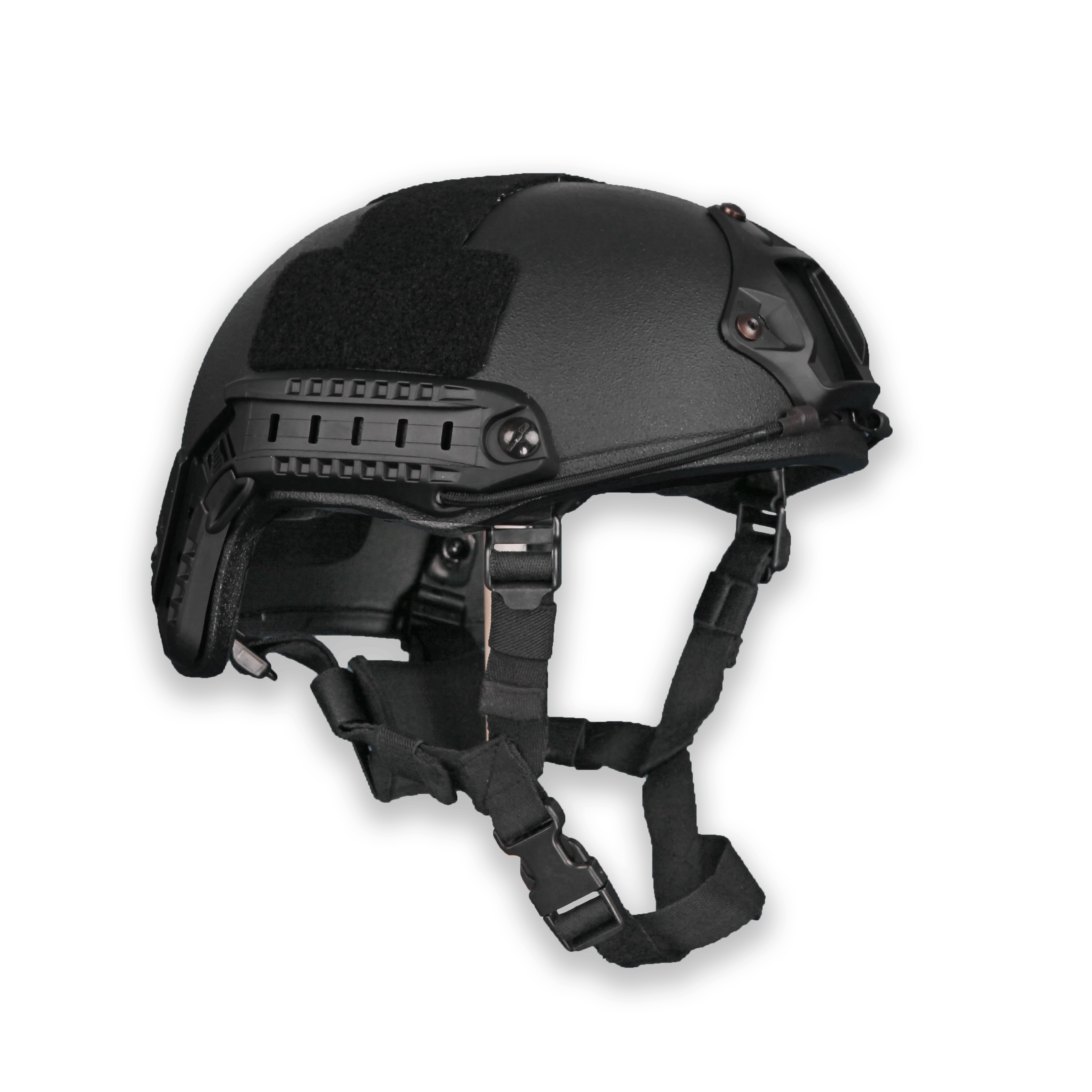 Casco Real NIJ 3ABulletproof, casco táctico balístico de corte alto, casco de seguridad de aramida UHMW PE, casco IIIA FAST - imagen 2