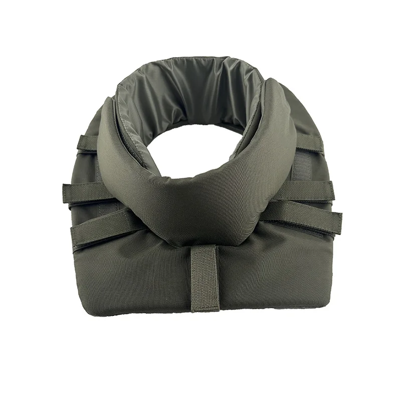 Conjunto de protección para el cuello ajustable para exteriores - imagen 2