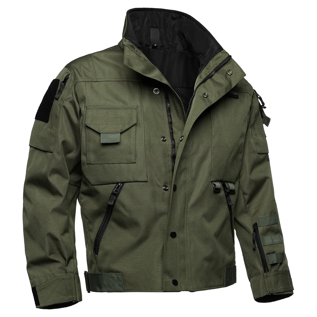 Mark4th Generation-Chaqueta táctica de agente especial para hombre, traje de tormenta duro a prueba de viento, a prueba de golpes y arañazos, para conducción al aire libre y motocicleta - imagen 2