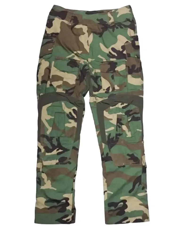 Pantalones tácticos de caza para hombre y mujer, pantalones tácticos GEN3, pantalones de combate, entrenamiento, senderismo, Camping, ropa de trabajo, pantalones, ropa para hombre - imagen 2