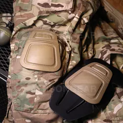 EMERSONGEAR EM7066 Rodilleras Tácticas Airsoft Caza Paintball