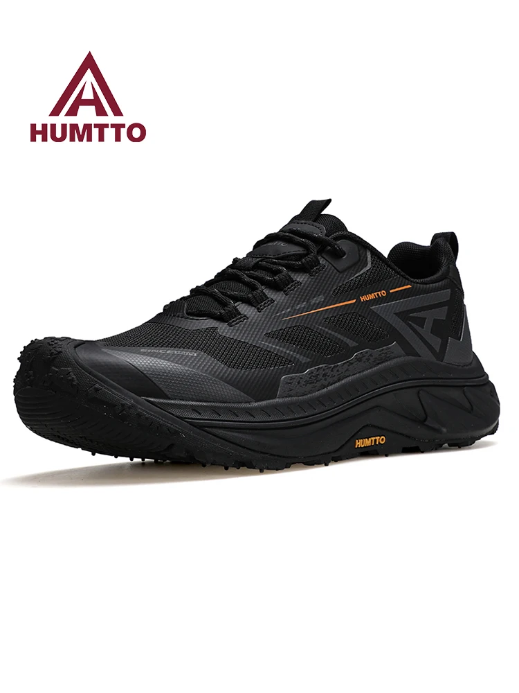 HUMTTO-zapatos de senderismo para hombre, botas de caza impermeables, botines tácticos de combate en el desierto, botas de trekking para mujer, zapatillas de viaje todoterreno - imagen 5