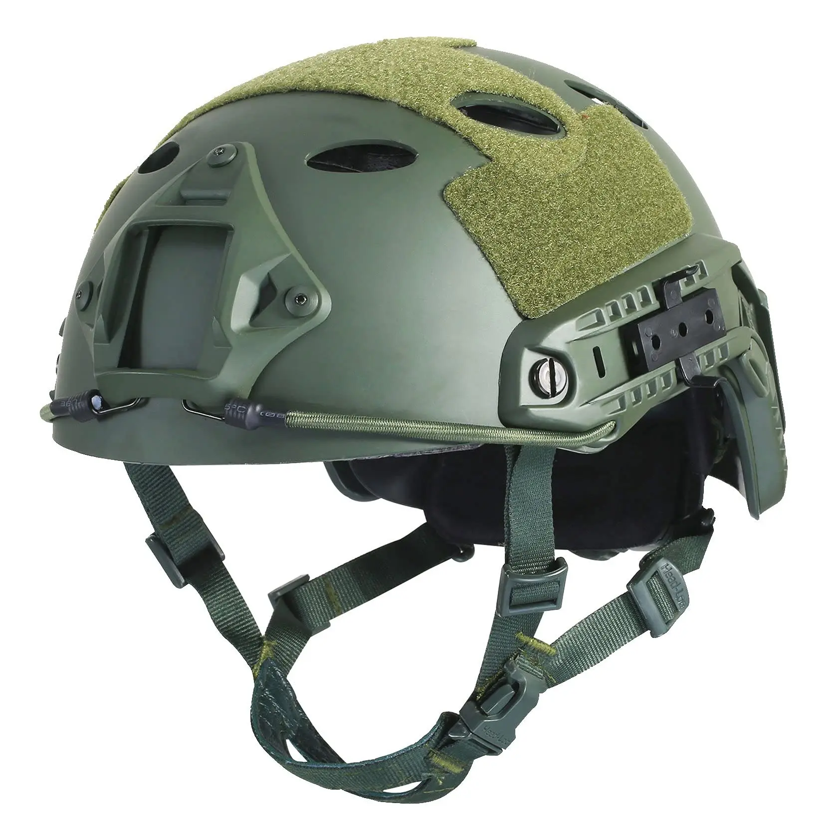 Verde militar