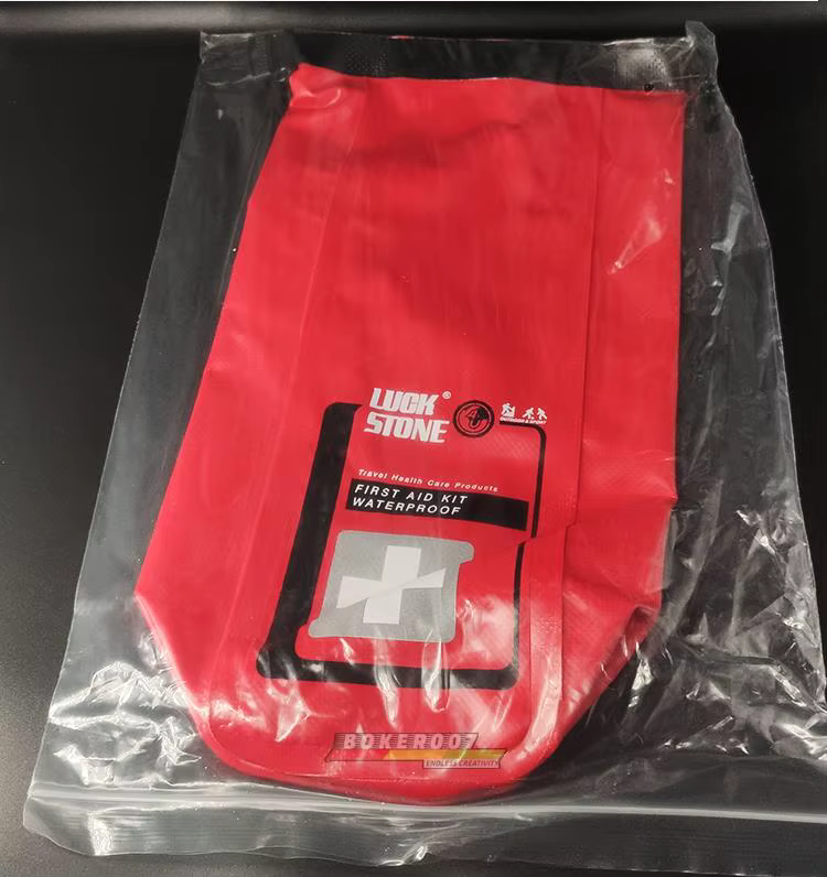 Salewa botiquin de primeros auxilios 2 L - 10,3x6,7x33,5 cm compacto - imagen 5