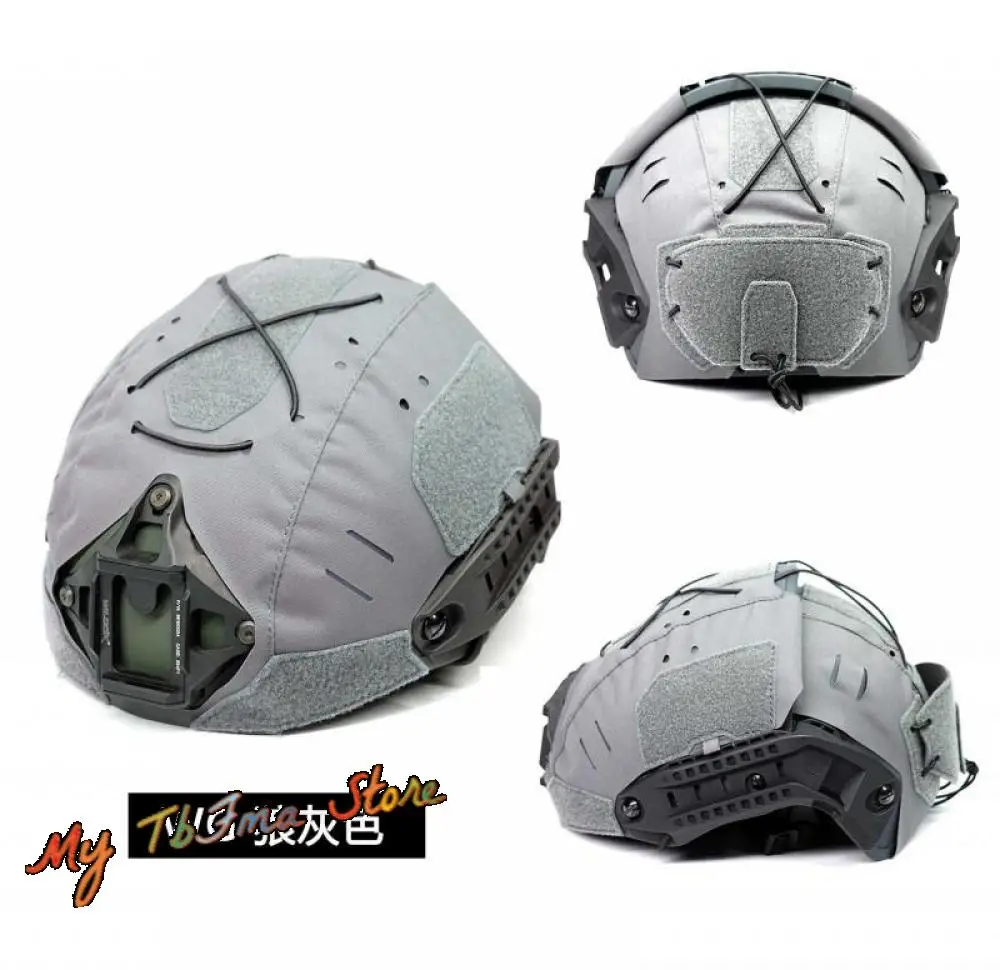 DMGear-cubierta de casco táctico especial, cubierta protectora de marco de aire, DMM-KA AF, novedad - imagen 4