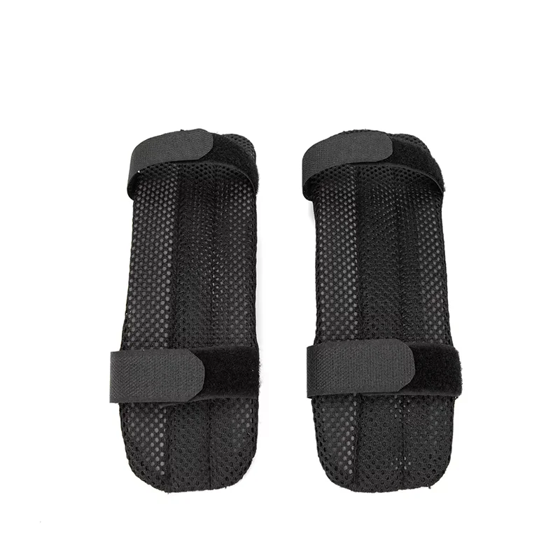 Conjunto de par de chaleco táctico, almohadilla para correa de hombro, cojín cómodo, almohadillas protectoras de malla de nailon Molle para FCPC/JPC, accesorios para mochila de senderismo - imagen 4