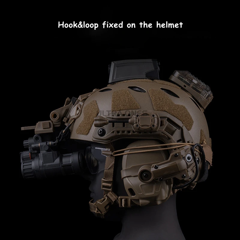 Gafas tácticas Airsoft para tiro, gafas de sol a prueba de viento, multiusos, para motocicleta, ciclismo, gafas seguras para exteriores, equipo para casco - imagen 5