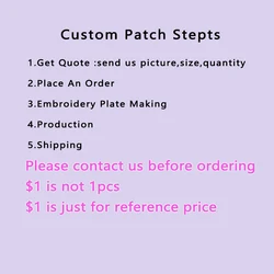 Parche identificativo QR personalizado – Hook loop táctico