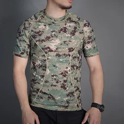 Emersongear Base Layer Táctica Ajustada Transpirable