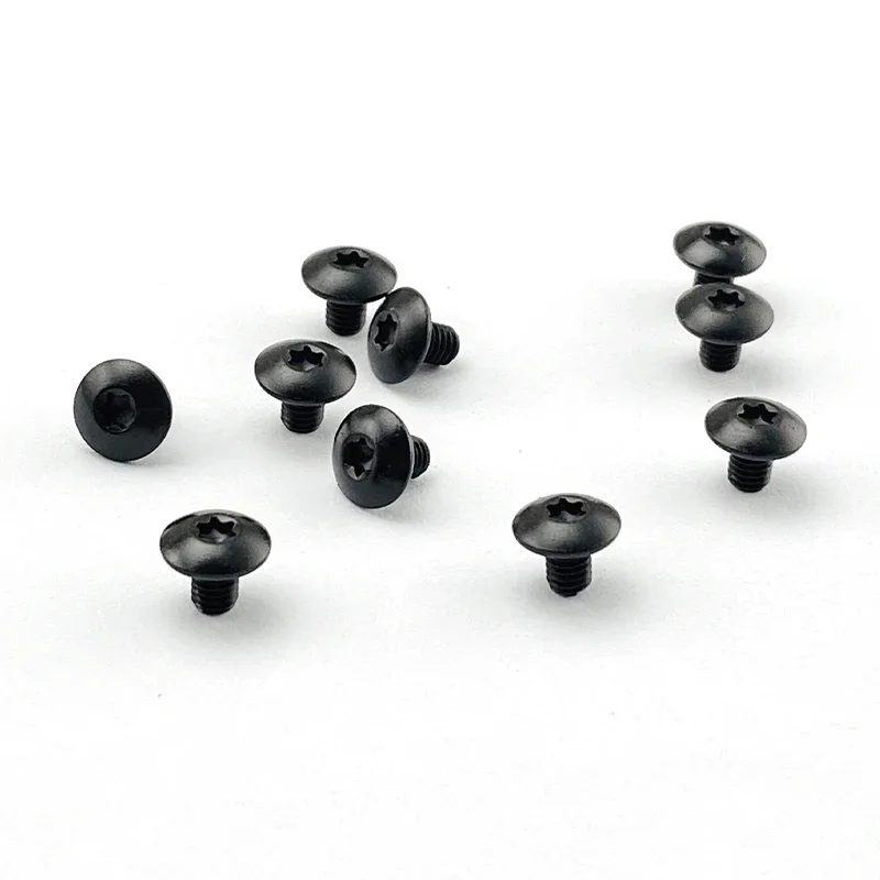 10pieces black