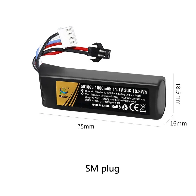 SM-2P plug