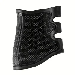 Funda de silicona antideslizante para mango táctico de juguete