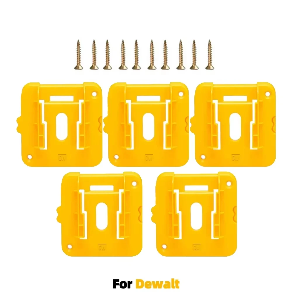 5pcs for Dewalt