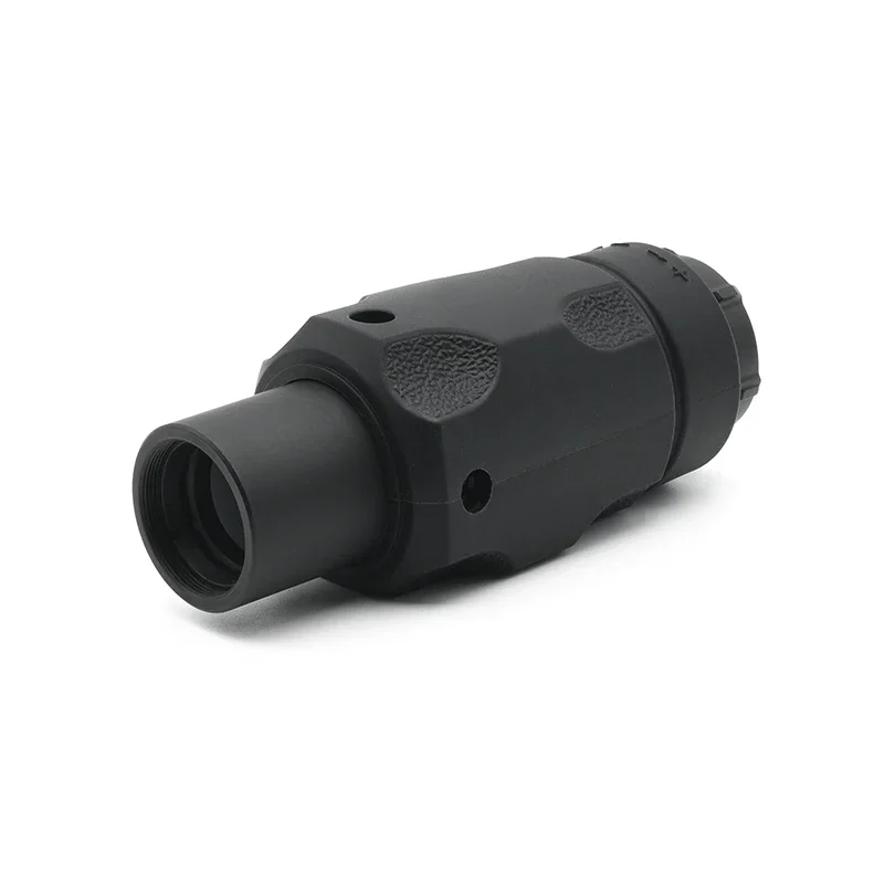 Evolution Gear 3x alcance lupa vista 3XMag-1 para caza Airsoft con 2,26 "FTC Leap06 giro a montaje lateral con marcas completas - imagen 3