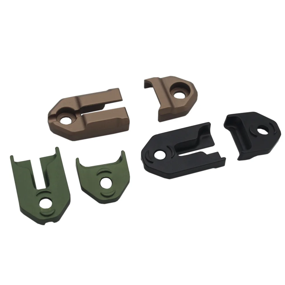 Interruptor Remoto Táctico VULPO - Vista completa