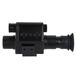 Megaorei-cámara de caza M5, Monocular HD 1080P, grabación de fotos y vídeo, vigilancia de vida silvestre, cámara láser IR, uso doble día y noche