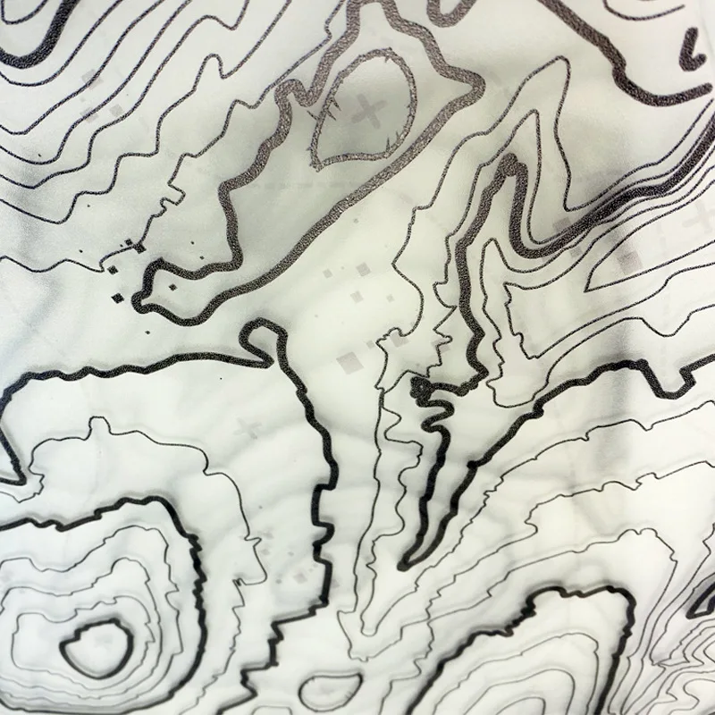 Tablero termoformado KYDEX de camuflaje transparente de 8 tamaños, placa de hoja termoplástica para fundas de funda de cuchillo - imagen 3