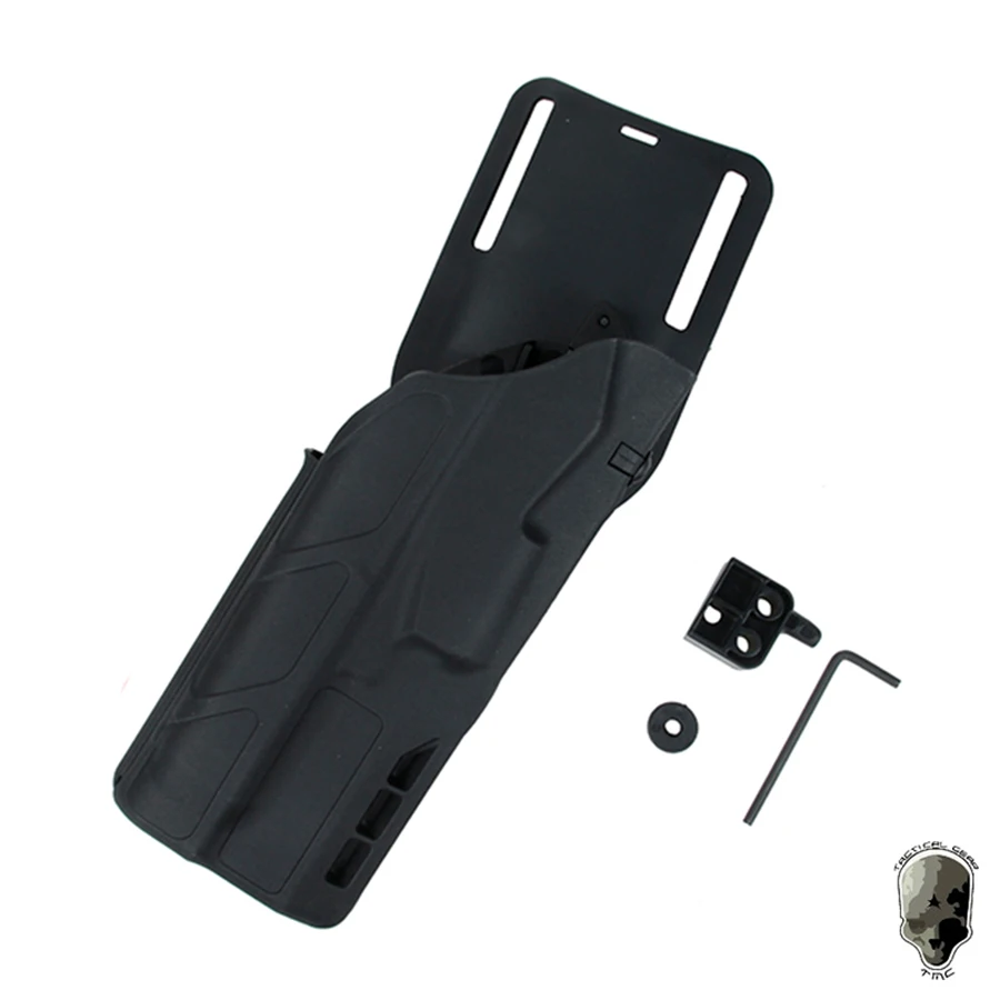 TMC-funda táctica para pistola, accesorio para ocultar, montaje QL, para G17/19 w/SF X300 X300U TLR1, 378 - imagen 2