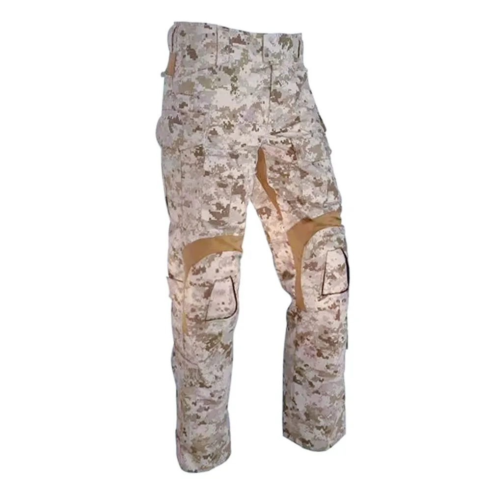 Pantalones tácticos G3 para combate, caza y entrenamiento - imagen 5