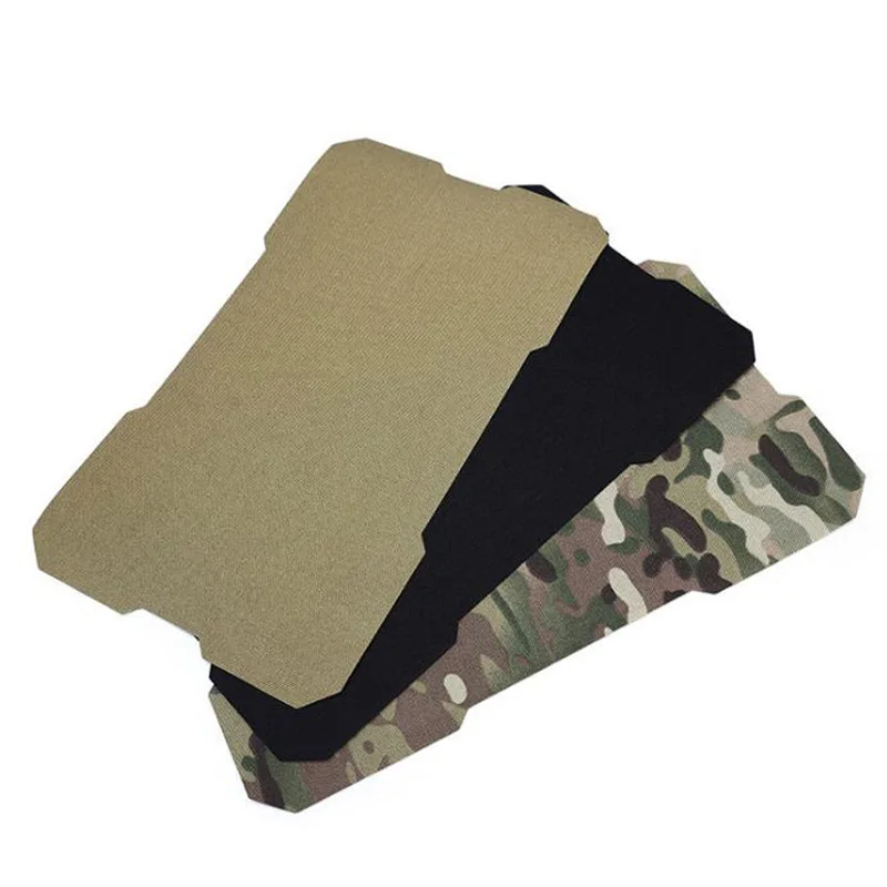 Alfombrilla de ratón táctica militar de doble cara, alfombrilla de camuflaje para ordenador portátil, antideslizante, Universal - imagen 2