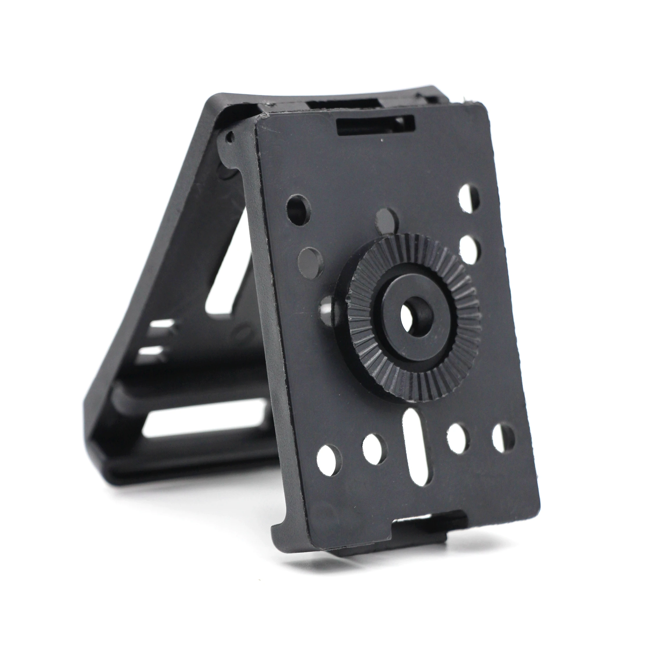 Clips para funda de pistola táctica, adaptador, funda para cuchillo, funda K, funda Kydex, clic trasero, Clip para cinturón giratorio de 360 grados - imagen 3