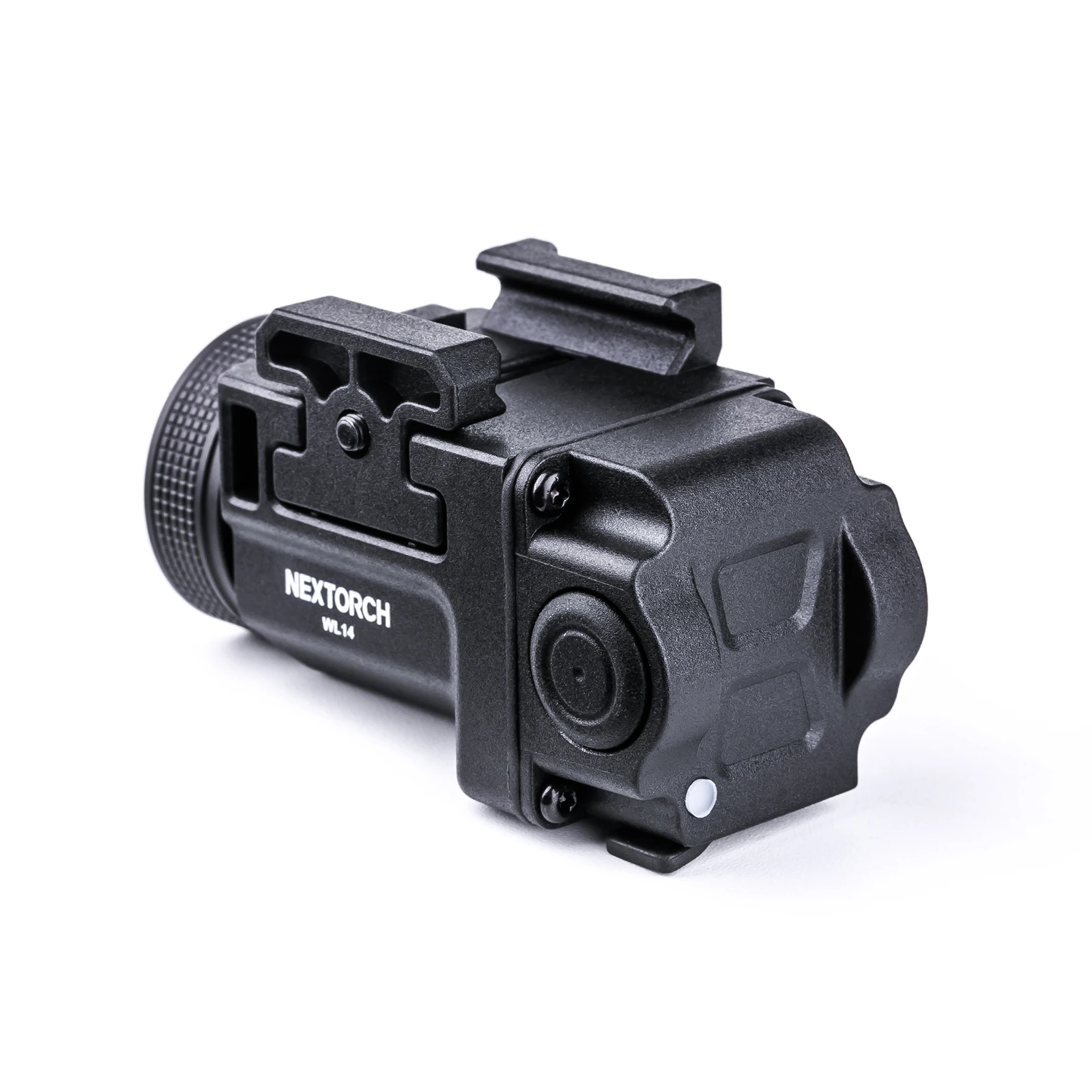 NEXTORCH WL14 500 lúmenes luz miniatur recargable de alto brillo, linterna táctica LED, recargable por usbc, portátil - imagen 4