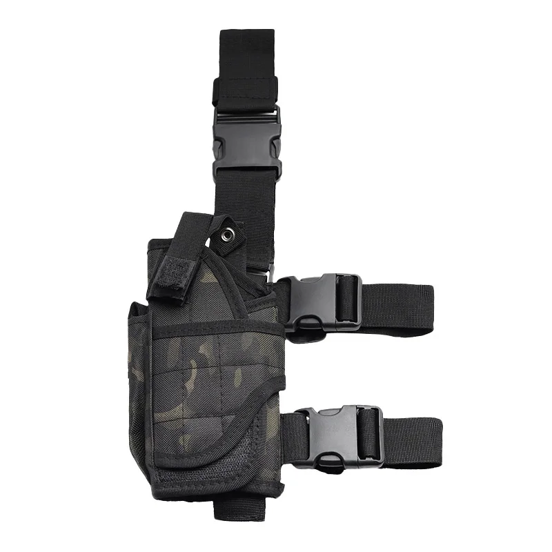 Manguito de pierna para pistola de aire - Glock 17/19/21 compatible