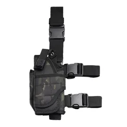 Manguito de pierna para pistola de aire - Glock 17/19/21 compatible